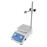 Magneticrer 2000ml 300 to 2600r/min Constant Temperature Magneticrer Heating Plate with V1294-YM0901-3117250158211