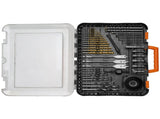 Drill Bit Set 100PCS Screwdriver Bit Set with Carrying Case Multi-purpose V952-CJZHQZTZ111PAG8NYV0