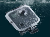 Waterproof Housing For Gopro Fusion With Mount And Wrench PRL-5950ACD