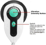 Wireless Mini Electric Anti-Cellulite Hand Massager V1263-JX-5843