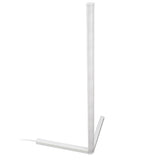 LED Floor Lamp Corner Lamp Ambient Light White Light Frame for Bedroom V1294-YM0901-3119210162411
