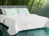 Giselle Bedding 200GSM Bamboo Quilt Summer Quilts All Season Doona Duvet Lightweight Super King QUILT-BAM-200-SK
