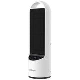 Dimplex 2kW Personal DC Digital Ceramic Heater in Black and White DHCHR20D