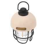 Camping Lantern Rechargeable 4500mAh Battery Powered LED Light 3 Modes Dimmable Waterproof for V1294-YM0901-3119230101011