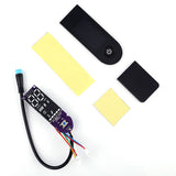 DashBoard Circuit Board with Screen Cover for Xiaomi M365 M365 Pro Smart Foldable Electric Scooter V1294-YM0901-H25496