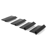 14pcs Sanding Block Rubber Sandpaper Mat Flexible Contour Polishing Pad Woodworking Tools V1369-AZ3-W-15557