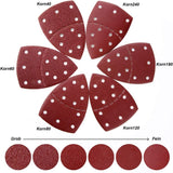Sandpaper, Sandpaper for Bosch PSM 100A, PSM 160, PSM 200 AES, PSM 18, PDA 180, PSM 160 A/PSM V1237-ZY-203-2437