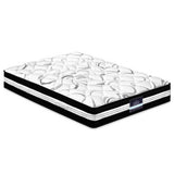 Giselle Bedding 30cm Mattress Medium Firm King MATTRESS-TT30-KING