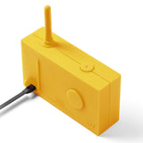 Lexon Thykho 3 Fm Radio & Bluetooth Speaker - Yellow V398-LD-LA119J8