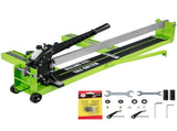 Tile Cutter 31.5 Inch Manual Tile Cutter 1.4 Inch Tile Cutting Machine Ceramic Porcelain Tile Cutter V952-SDCZQGJE300-0.8M1V0