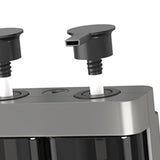 Soap Dispenser 3 Chamber Hand Press Soap Pump for Bathroom Kitchen Hotel Desktop Or Wall Hanging V1294-YM0901-3112250046213