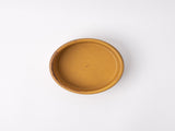 Oven Dish 13cm High Side Yellow Donabe V637-C1189