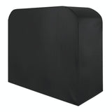 Waterproof 210D Oxford Cloth Bbq Grill Cover - Anti-Uv Dust-Proof Folding - Fits Gas Charcoal PRL-6276CH