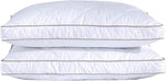 2 x King Size Pillow with free 2 x King pillow cases V340-HLKP-2