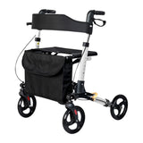 Orthonica Folding Rollator Walker FRW-MAS-3L-AL