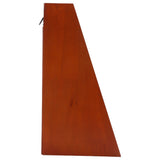 3 Tier Trinket Display Shelf for Wall Countertop Vintage Wooden Shelf Rack for Collectibles Perfume V1294-YM0901-3117260022411