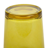20 Pack Yellow Glass Votive Candle Holders Table Centreoieces Xmas Wedding Anniversary Event V382-YELLOWCHX20