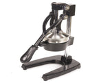 Heavy Duty Commercial Cast Iron Manual Juice Press Citrus Juicer for Oranges, Lemons, Pomegranates V324-JPRESS-MA