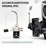 Hotend Heating Assembly Kit, Full Integrated Hotend Assembly, Ideal Replacement Faulty Hotends, V1369-AZ3-W-12126