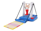 Figure Rotating Athlete Board Game ABS Low Noise Kids Board Game Toy for Home Party V1294-YM0626-3113220319111