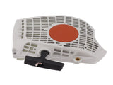 Recoil Pull Starter Pull Start Recoil Starter Cover Fits For MS661 Chainsaws Spare Parts V1294-YM0901-3111230224911