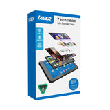 Laser 7-inch Tablet 4GB 64GB with Blue Case V1031-MID-7A15B-048