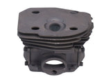 Cylinder Piston Assembly Aluminum Wear Resistance Chainsaw Cylinder Piston Hardware Kits for 353 for V1294-YM0714-3111210365111
