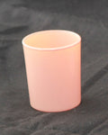 40 Pack Champagne Pale Pink Glass Votive Tealight Candle Holders House Party Cenrepiece Xmas Wedding V382-CHAMPX40