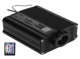 RGBW Fiber Optic Light Engine Source LED Voice Control Ceiling Lighting Decoration V1294-YM0718-3119210003411