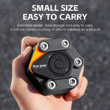 West Biking, folding bike lock, bike security, combination lock, cycling accessories, Australian V1102-140-48886