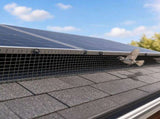 30m Solar Panel Bird Proofing Kit Stainless Steel Mesh V63-955381