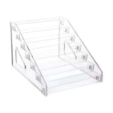 Seventh Floor Display Stand Acrylic Sticker Display Stand Sticker Holder Display For Daily Storage V1366-AZ2-W-28006