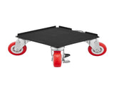 Furniture Dolly Heavy Duty Furniture Mover with 5 Wheels 1575 kg Capacity V952-JXYDHBJYWXL5M3M7FV0