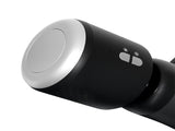 Centra Massage Gun Deep Tissue Heating Cooling Head for Muscle Deep Relaxation SP1069-BK-AU