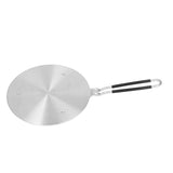 Heat Diffuser Plate Stainless Steel Fast Even Heat Adapter Plate with Long Handle for V1294-YM0716-3113220141612