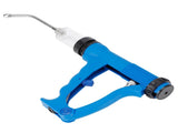 20ml Adjustable Continuous Syringe Feeding Oral On Injection Tool for Cattle Sheep Goats Livestock V1294-YM0901-3111200220411