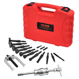 Blind Hole Collet Bearing Race and Seal Puller Extractor Kit, Slide Hammer Pilot Insert Inner V952-HCSNZCLBQ16PD83U8V0