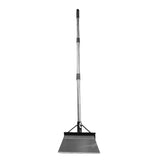 Multifunctional Garden Cleaning Shovel Heavy Duty Steel Flat Shovel with Adjustable Handle Floor V1294-YM0901-3111250171111