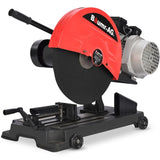 Baumr-AG 2400W 400mm 16" Metal Cut Off Cold Saw, Commercial Grade, Brushless Motor, Soft Start, 45 V219-SAWMCTBM4CBA