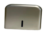 Wall Mount Paper Towel Dispenser with Lock Visible Window Roll Paper Towel Holder Dispenser for V1294-YM0901-3112250036313