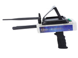 25m Deep Metal Detector with Display Screen 1200m Search Range Gold Finder Metal Scanner Device V1294-YM0901-3111240110912