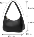 Women's Wandering Elegant Sports Fashion Leisure Hobo Tote Handbag V1259-DP01-A-3982