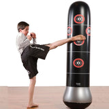 Vertical Inflatable Tumbler Boxing Column For Adults And Children - 1.6M Height PRL-47184650DBT