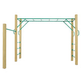 Lifespan Kids Amazon 2.5m Monkey Bar Set V572-LKMB-AMA255-SET