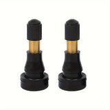 50pcs TR600 High Pressure Tire Valve Stem - High-Pressure Tubeless Snap-in Valves Good for Larger or V1192-AZ-W-3851
