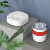 Compact Hot and Cold Dual Use Intelligent Heating Quick Cooling Cup for Home Office V1294-YM0901-3113200063411