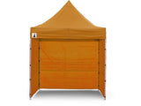 Wallaroo 3x3 PopUp Orange Gazebo Marquee Outdoor Tent GAZ-POP-3X3-OR