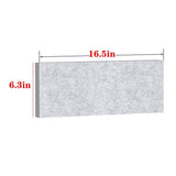 Insulated Foam Panels for Portable AC Window Seal Kit, Sturdy & Thick Air Conditioner Insulating V1366-AZ2-W-16788