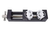 Mini Vise Clamp Smart Fractal for Drill Press Bench Heavy Duty Self Adjusting Aluminum Alloy for V1294-YM0901-3114250085711