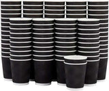 500 Triple Wall Paper Coffee Cups 8oz Takeaway Take Away Wax Free Bulk V563-PA0812-25-1BOX